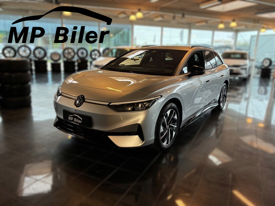 VW ID.7 77 Pro Tourer 5d