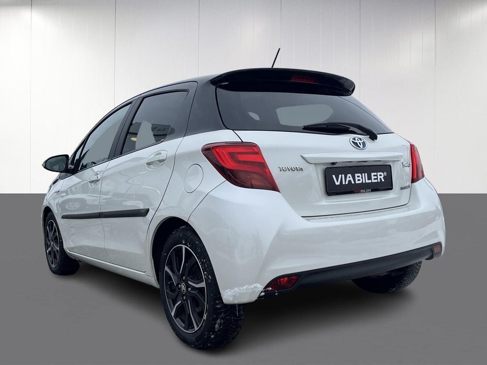 Toyota Yaris 1,5 Hybrid Pure e-CVT 5d