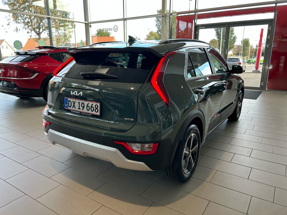 Kia Niro 1,6 PHEV DCT 5d