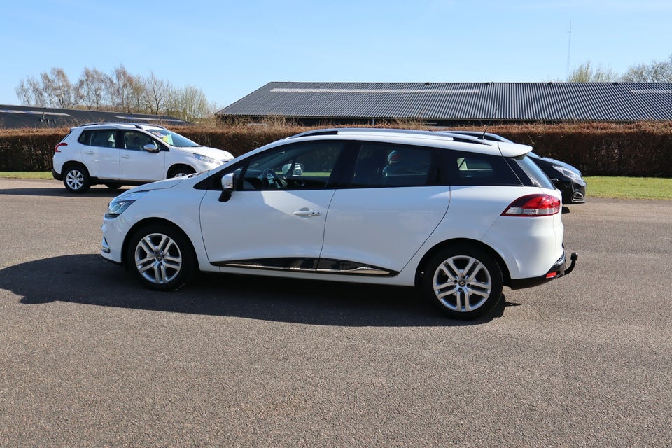 Renault Clio IV 0,9 TCe 90 Limited Sport Tourer 5d