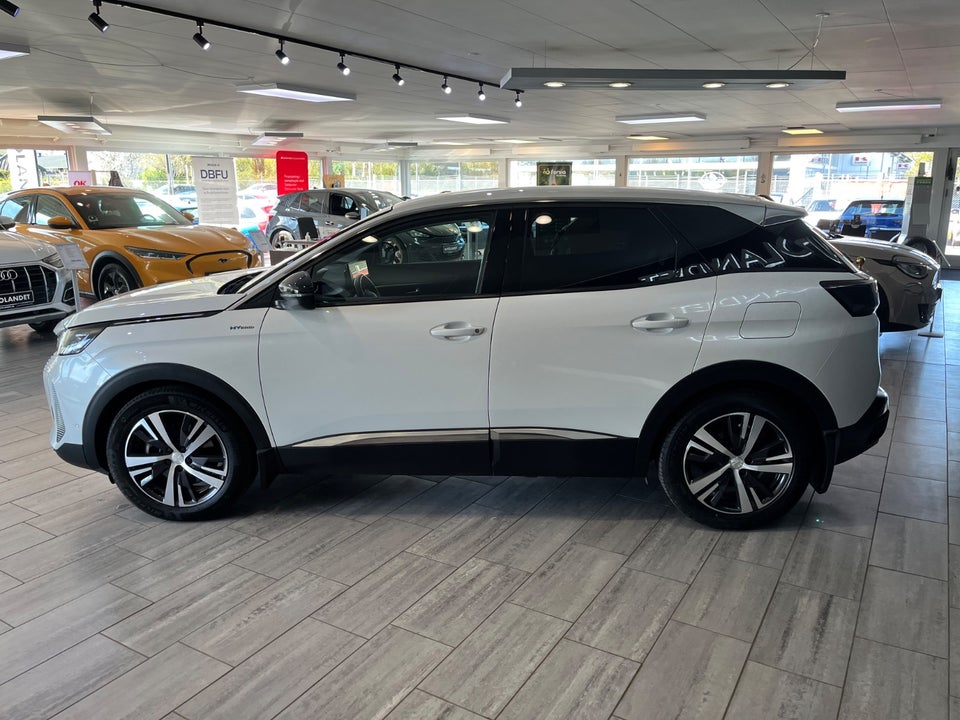 Peugeot 3008 1,6 Hybrid Allure Pack EAT8 5d