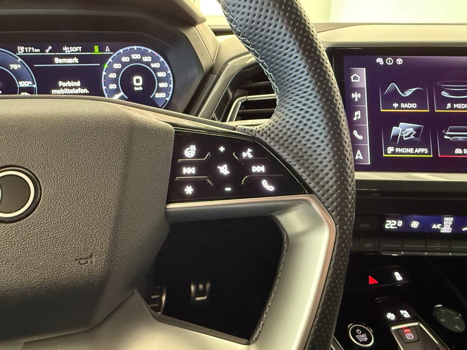 Audi Q4 e-tron 45 Ultra S-line 5d