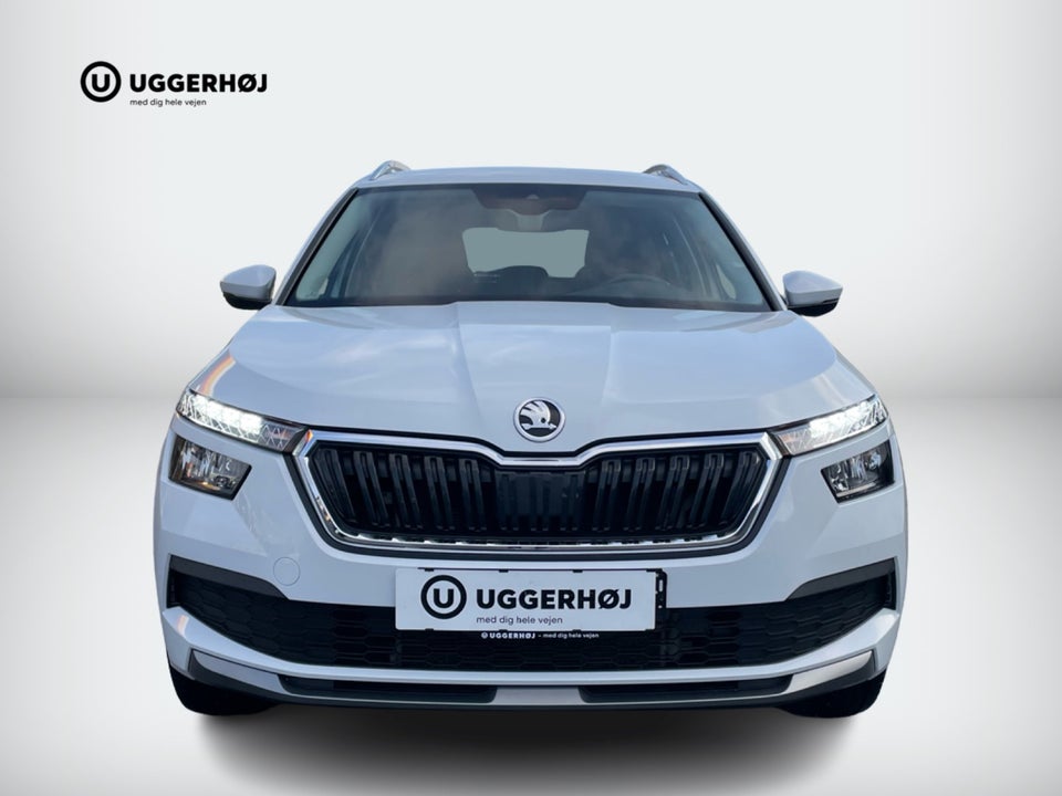 Skoda Kamiq 1,0 TSi 115 Style DSG 5d