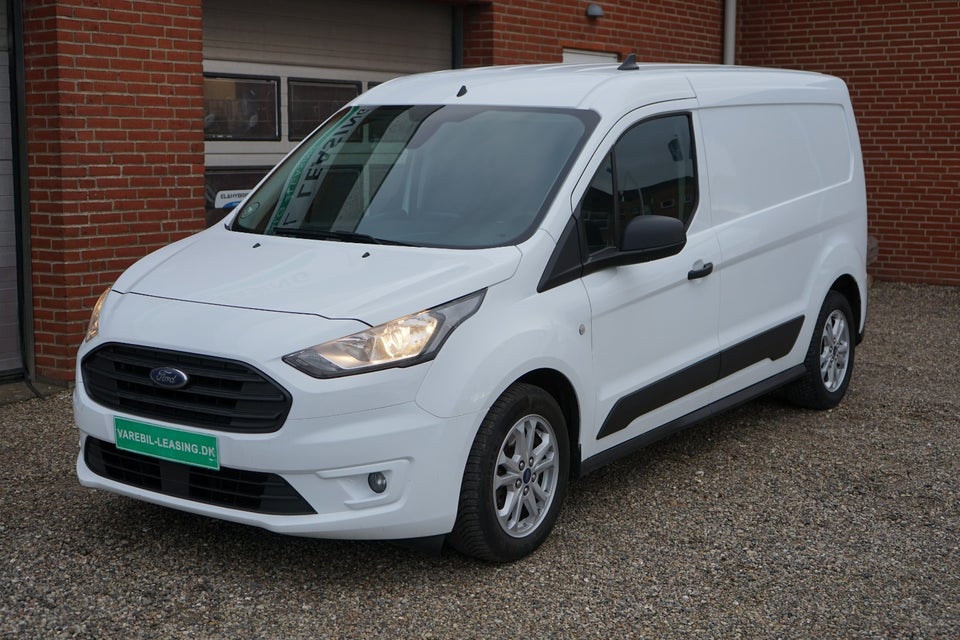 Ford Transit Connect 1,5 EcoBlue Trend lang