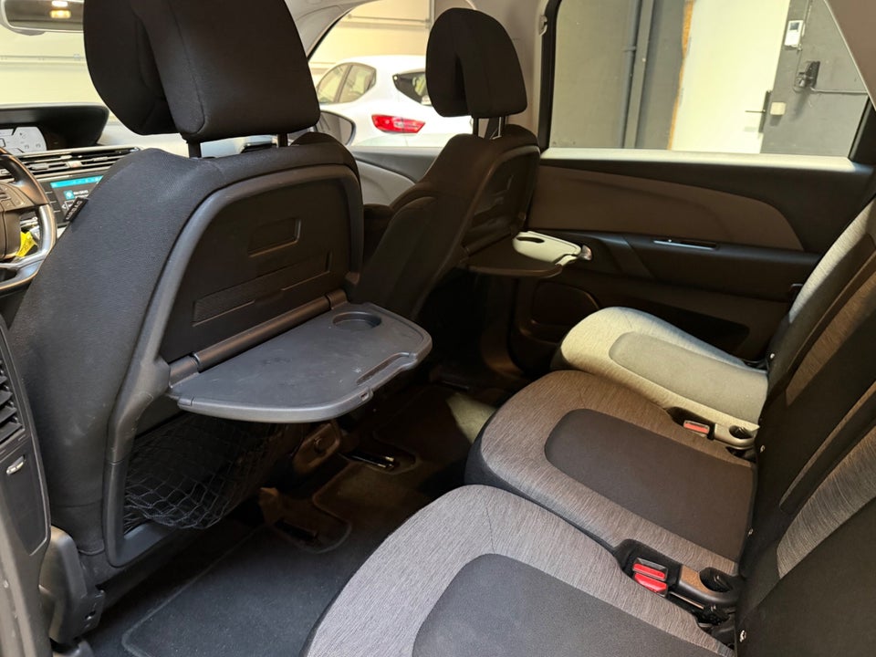 Citroën C4 Picasso 1,6 BlueHDi 120 Cool 5d