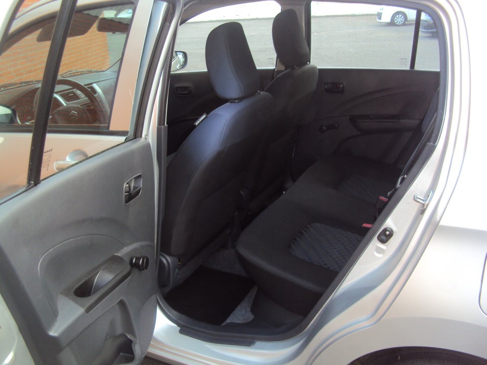 Suzuki Celerio 1,0 Comfort 5d