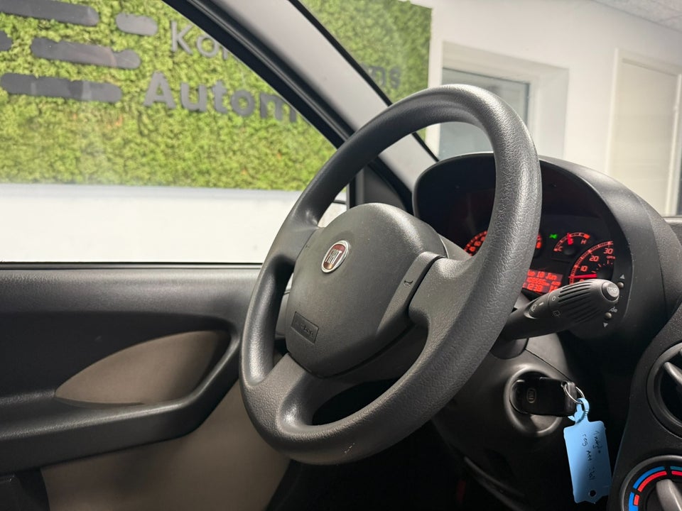 Fiat Panda 1,2 Dynamic Selespeed 5d