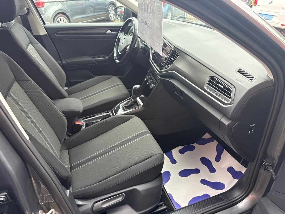 VW T-Roc 1,5 TSi 150 Style DSG Van 5d