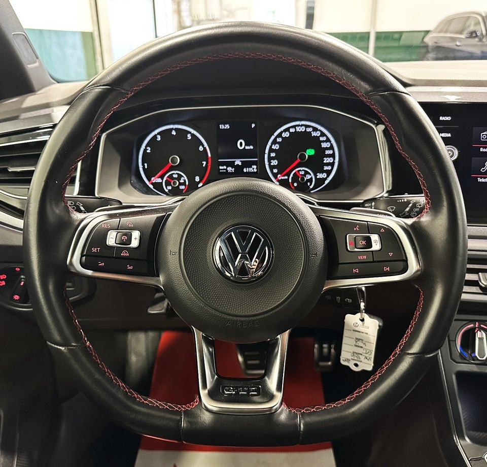 VW Polo 2,0 GTi DSG 5d