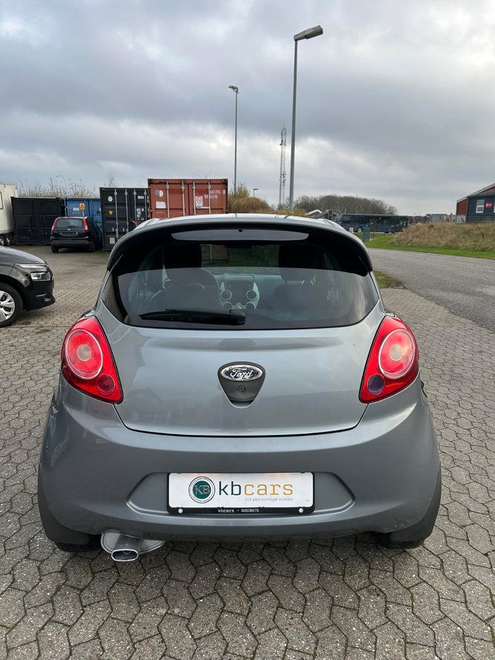 Ford Ka 1,2 Trend+ 3d