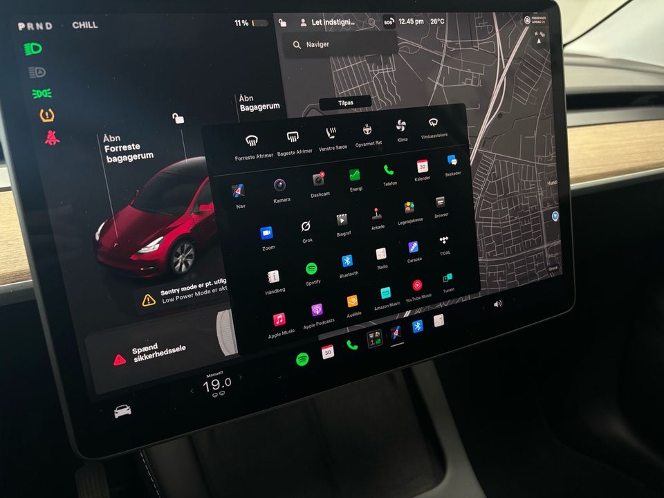 Tesla Model Y Long Range AWD 5d