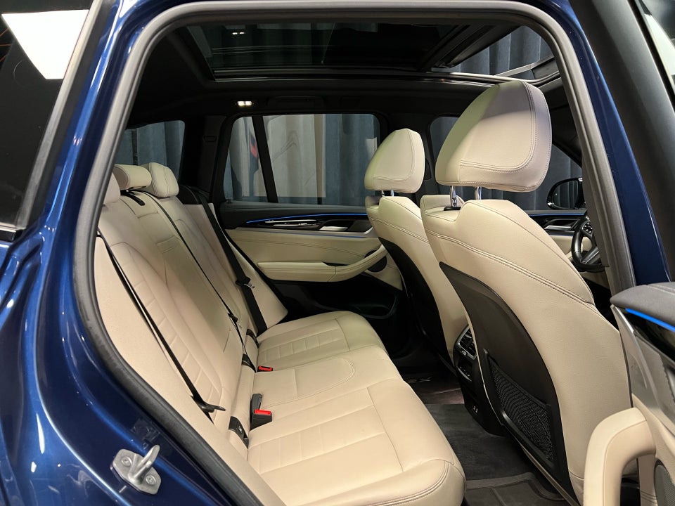 BMW iX3 Charged Plus M-Sport 5d