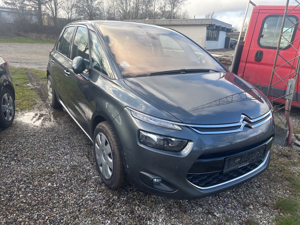 Citroën Grand C4 Picasso 1,6 BlueHDi 120 Attraction 5d
