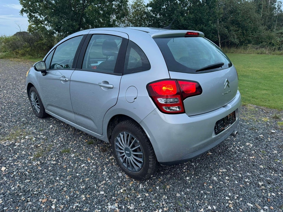 Citroën C3 1,6 HDi Dynamique 5d