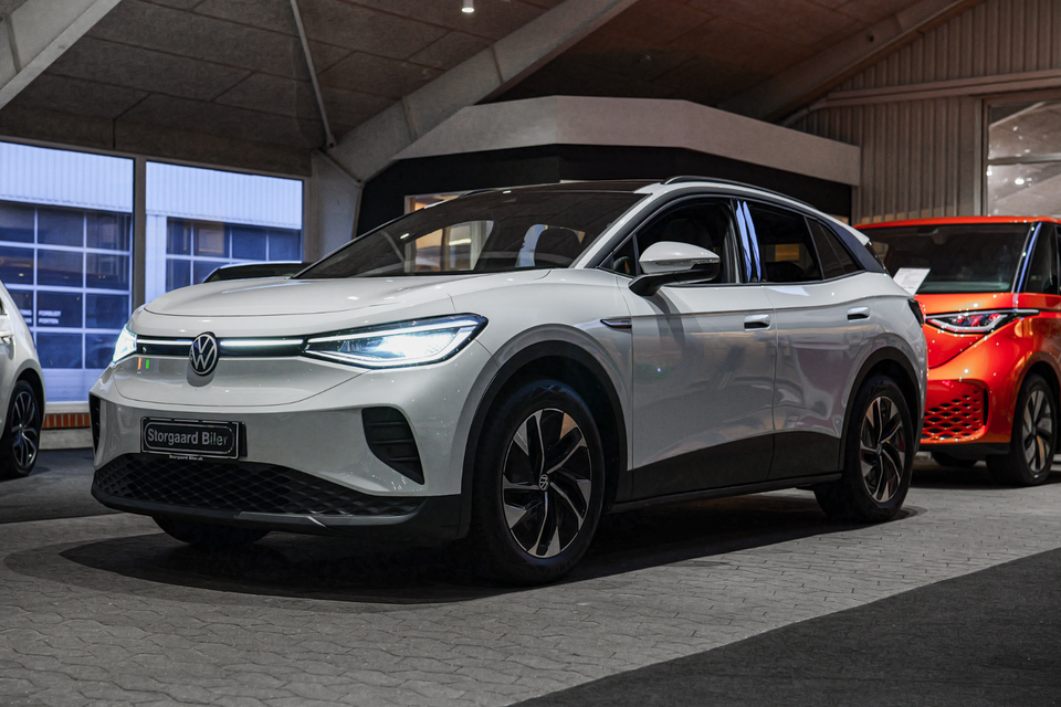 VW ID.4 77 Pro Performance 5d