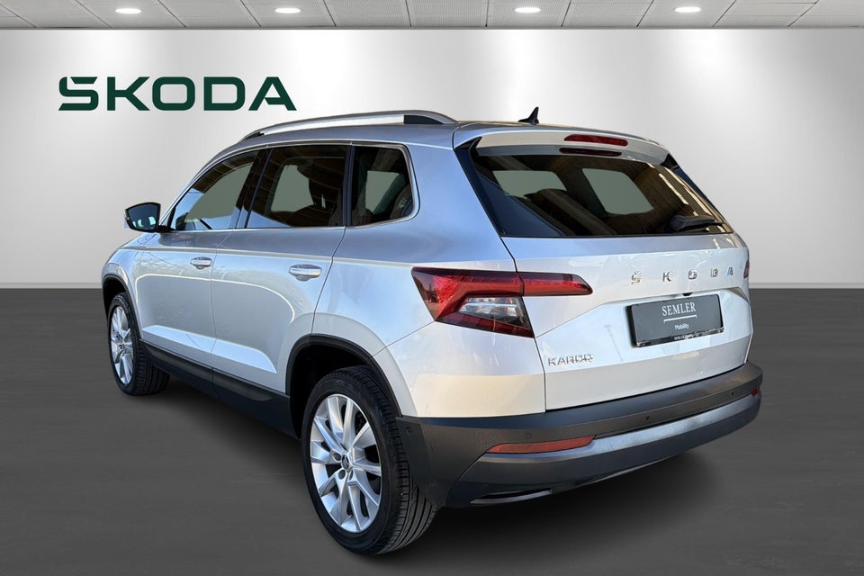 Skoda Karoq 1,5 TSi 150 Celebration DSG 5d