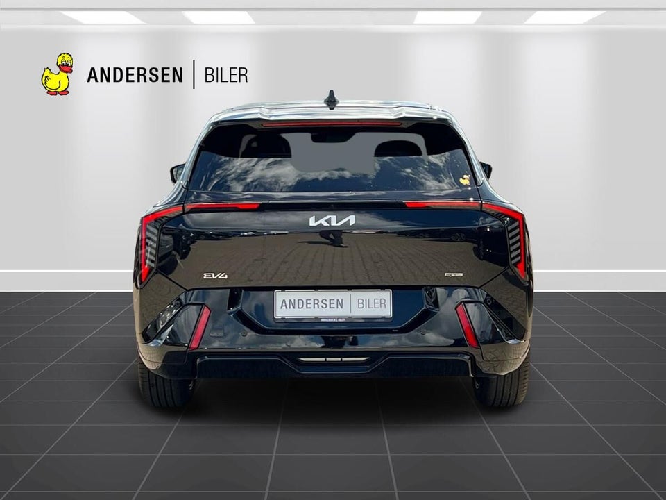 Kia EV4 81 Long Range GT-Line 5d