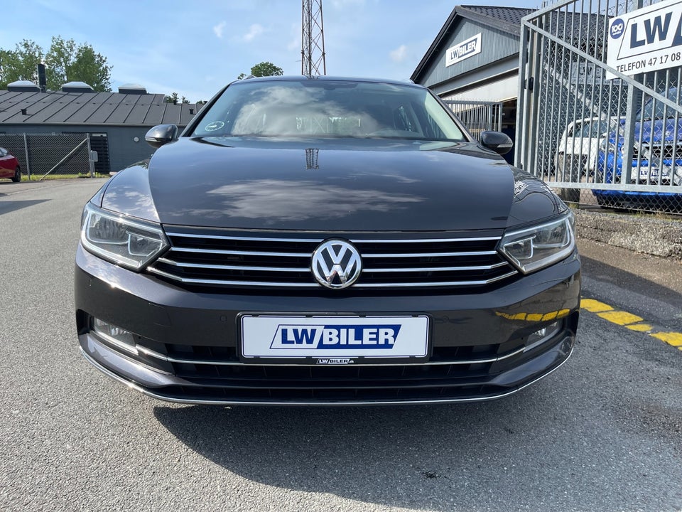 VW Passat 2,0 TDi 150 Comfortline Variant 5d