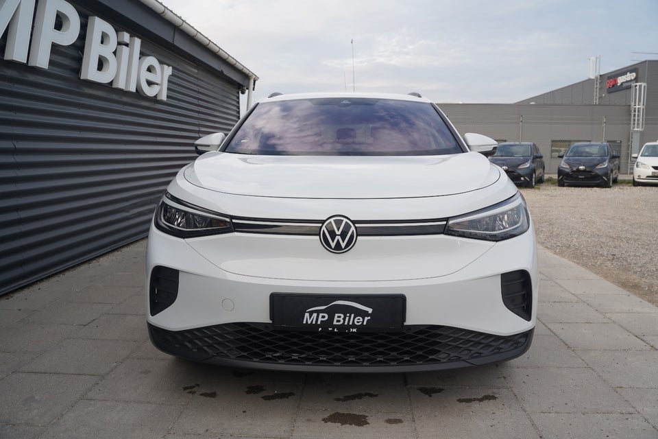 VW ID.4 52 Pure Performance 5d
