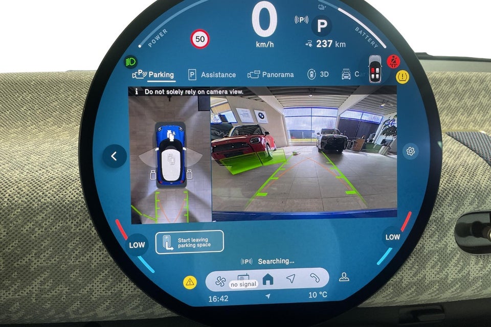 MINI Cooper SE Favoured Trim XL 3d