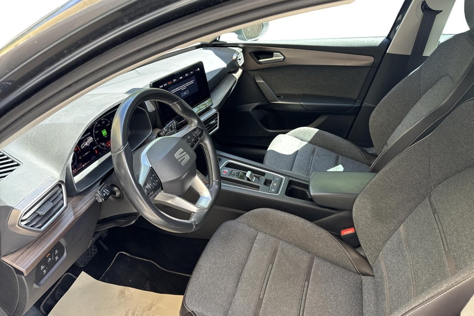 Seat Leon 1,5 eTSi 150 Xcellence Sportstourer DSG 5d