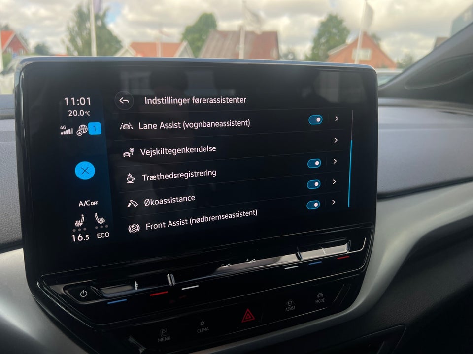 VW ID.4 77 Pro Performance 5d