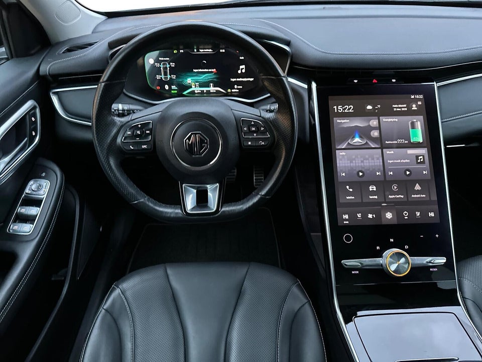 MG Marvel R Luxury 5d