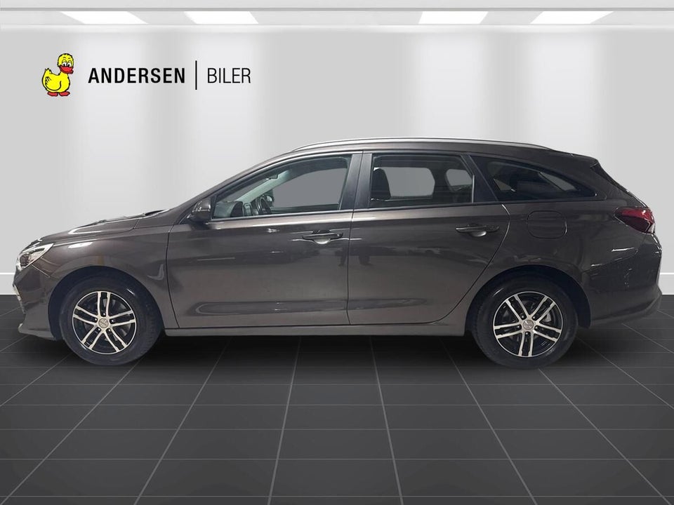 Hyundai i30 1,0 T-GDi Life Komfort stc. 5d