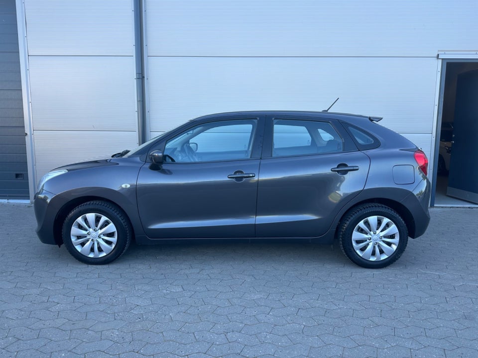 Suzuki Baleno 1,2 Dualjet Comfort 5d