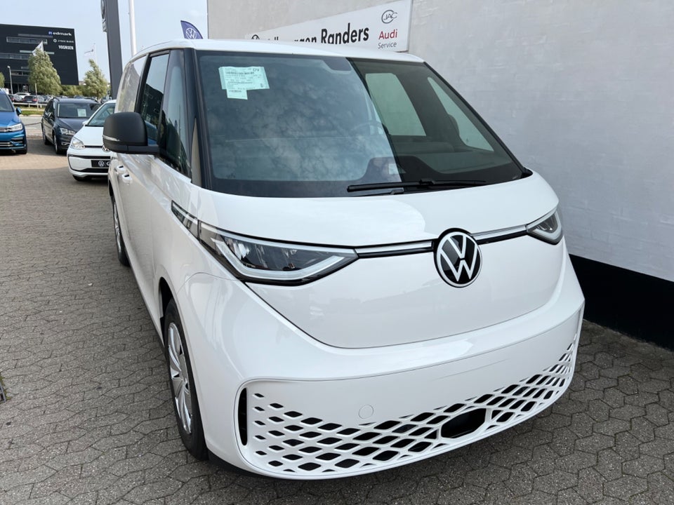 VW ID.Buzz Cargo Comfort