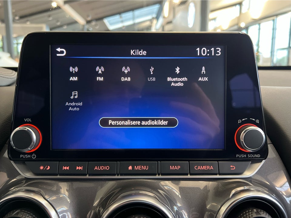 Nissan Juke 1,6 Hybrid Tekna aut. 5d