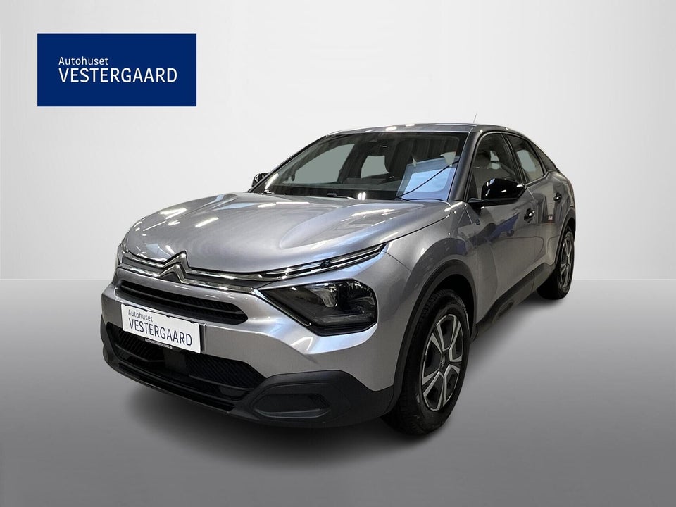 Citroën ë-C4 50 Live 5d