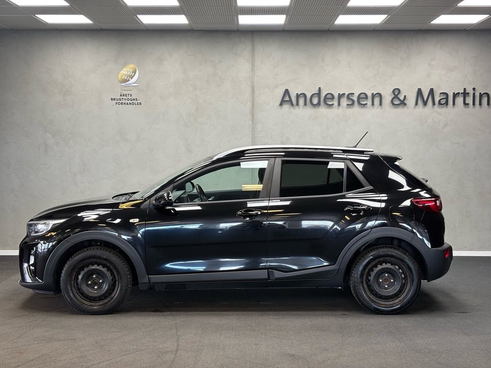 Kia Stonic 1,0 T-GDi Attraction 5d