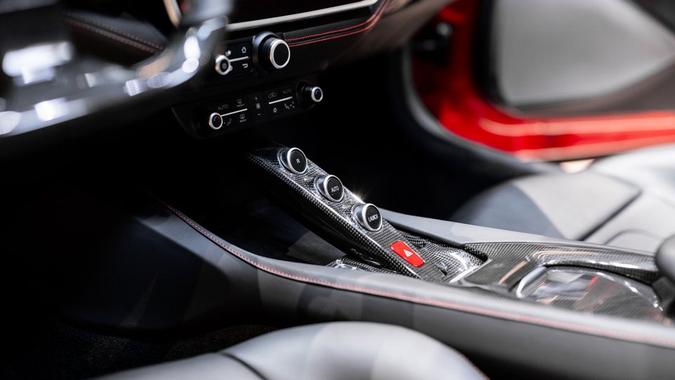 Ferrari Portofino 3,9 DCT 2d