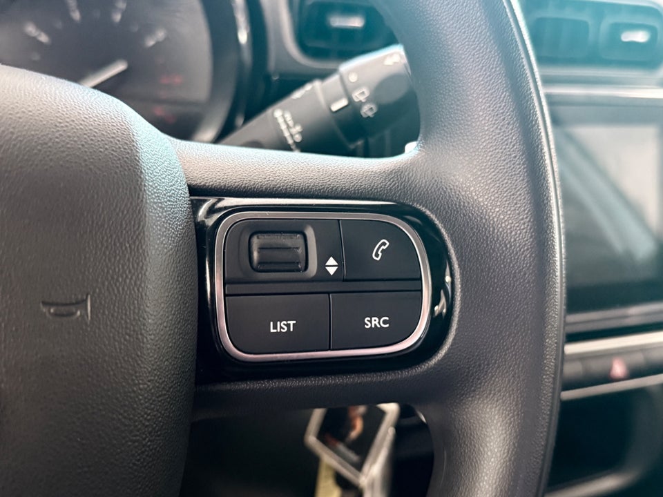 Citroën C3 1,2 PureTech 83 Feel 5d