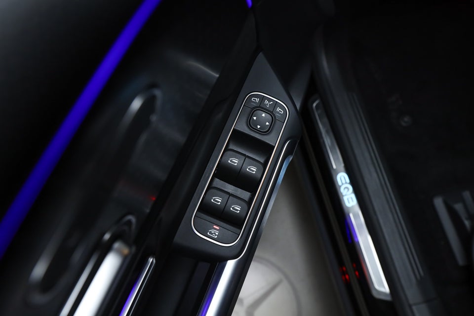 Mercedes EQB250+ AMG Premium 5d