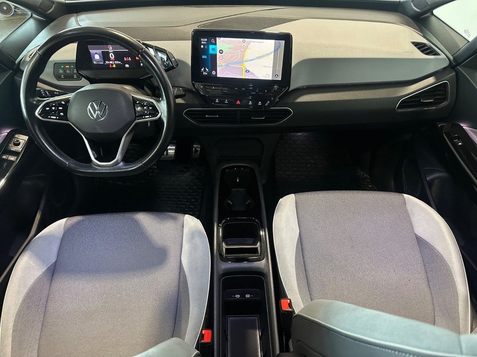 VW ID.3 58 Pro Performance 5d