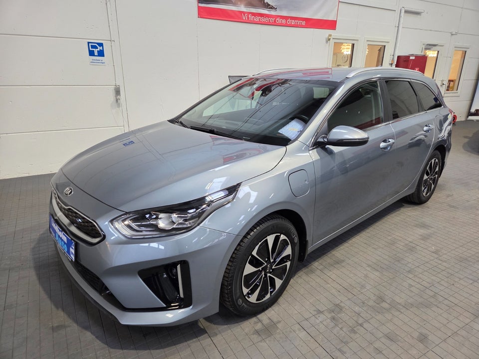Kia Ceed 1,6 PHEV Advance+ SW DCT 5d