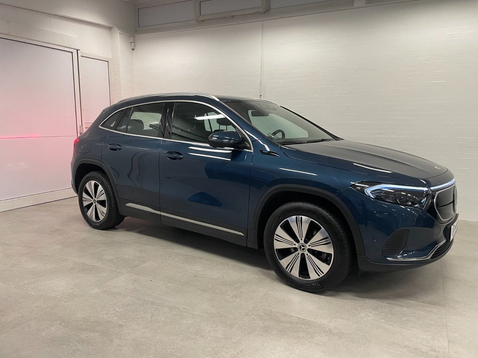 Mercedes EQA250 Progressive 5d
