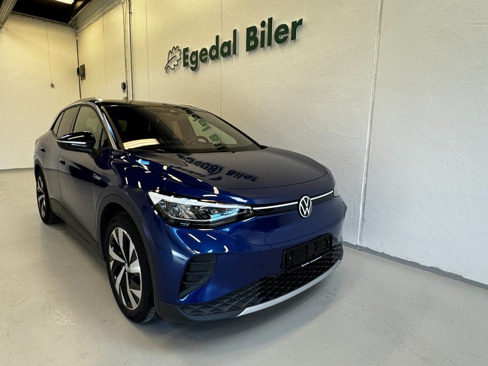 VW ID.4 77 Pro Performance 5d