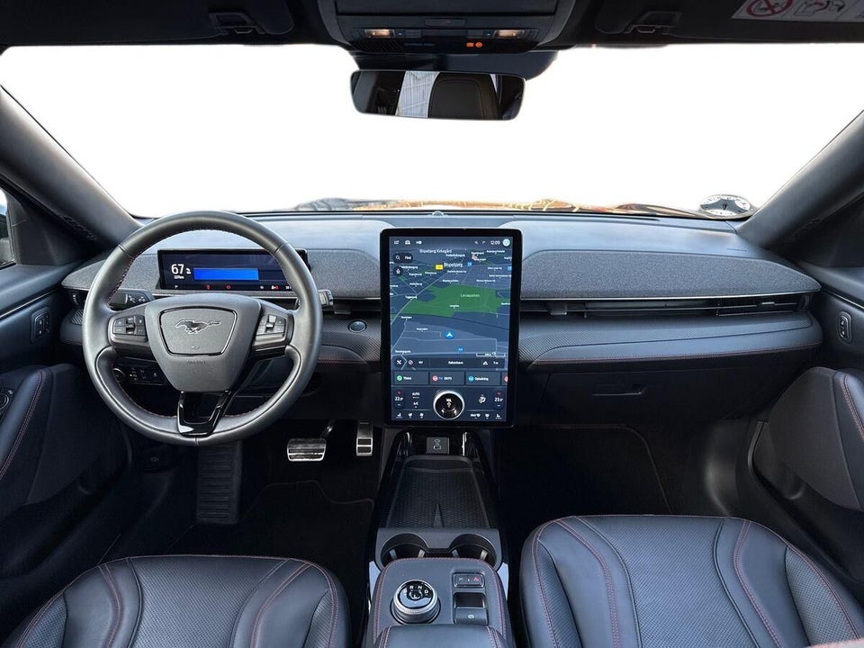 Ford Mustang Mach-E 70 Standard Range AWD 5d