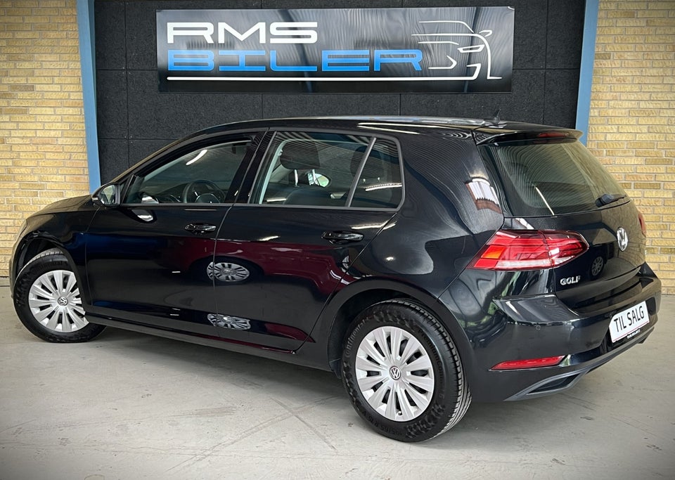 VW Golf VII 1,0 TSi 85 Trendline 5d