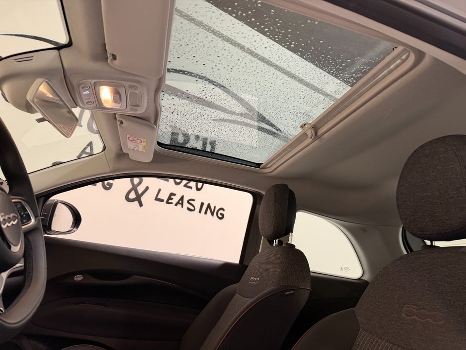 Fiat 500e 42 Icon Pack 3d