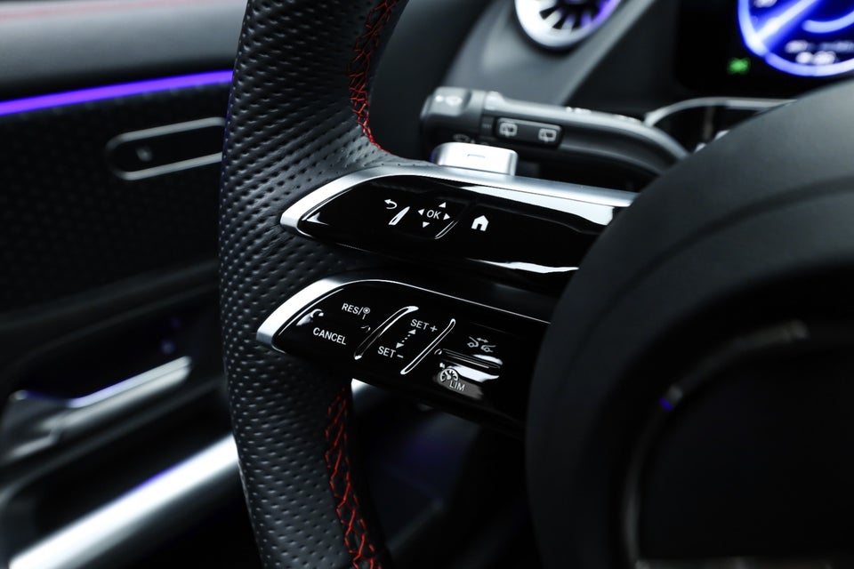 Mercedes EQA250+ AMG Advance 5d