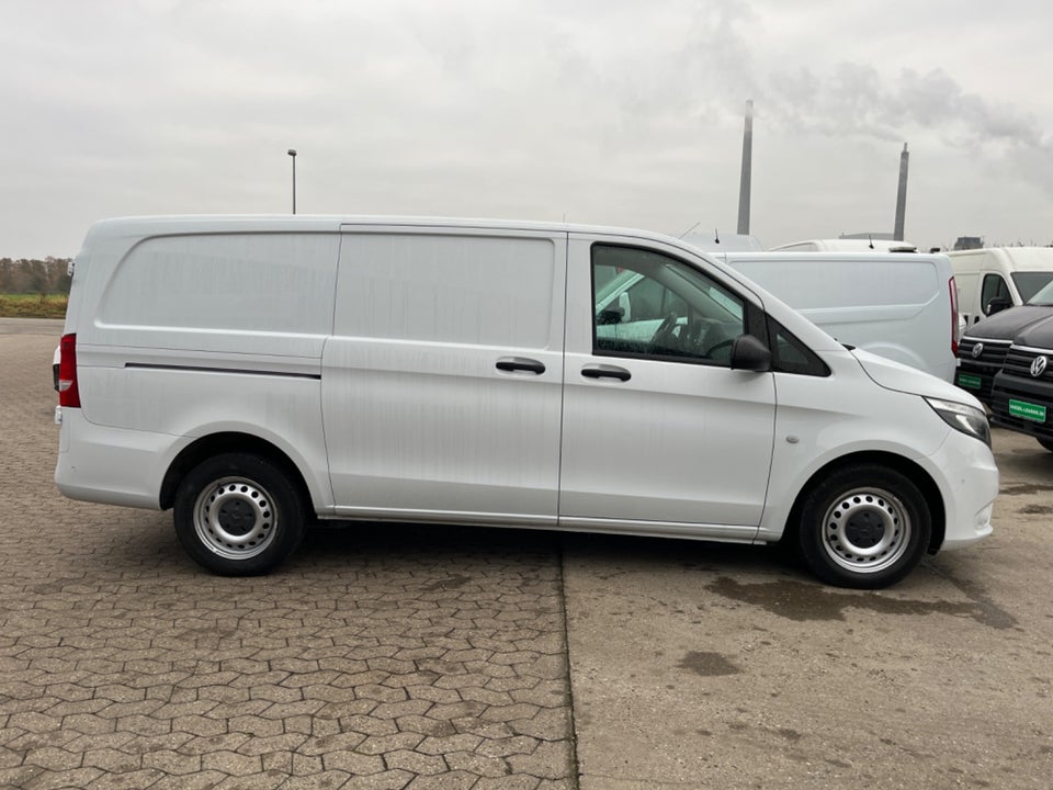 Mercedes Vito 114 2,2 CDi Kassevogn aut. L