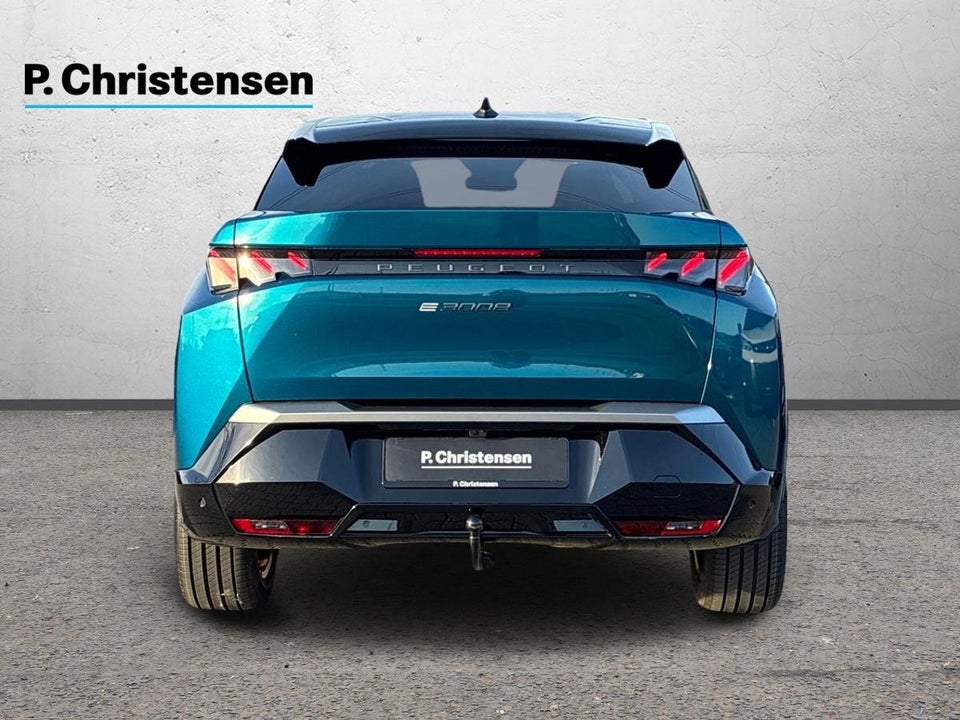 Peugeot e-3008 77 GT Pack 5d