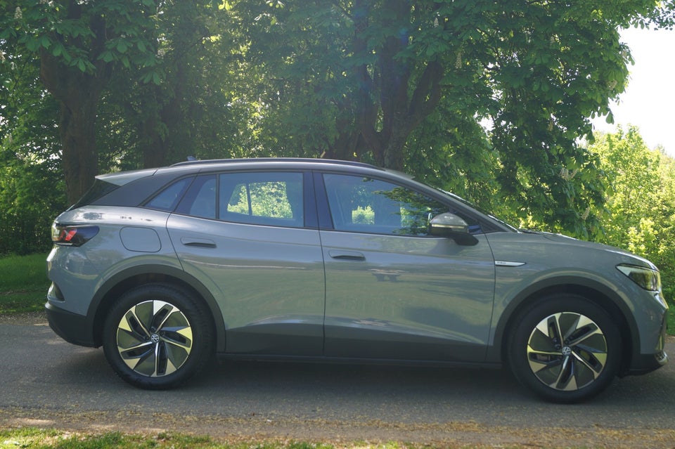 VW ID.4 77 Pro Performance 5d