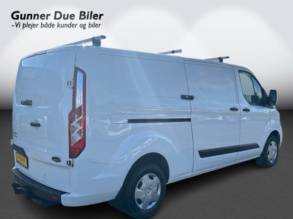 Ford Transit Custom 300L 2,0 TDCi 130 Trend