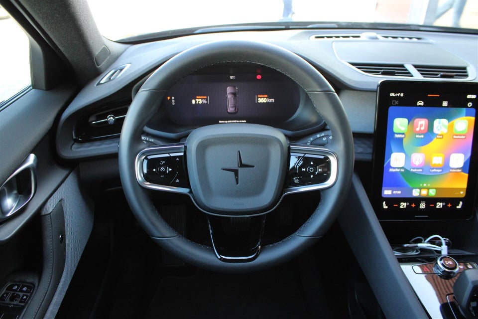 Polestar 2 Long Range AWD 5d