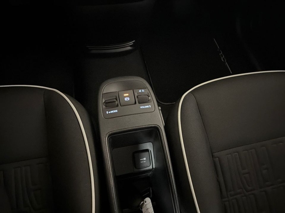 Fiat 500e 42 Icon 3d
